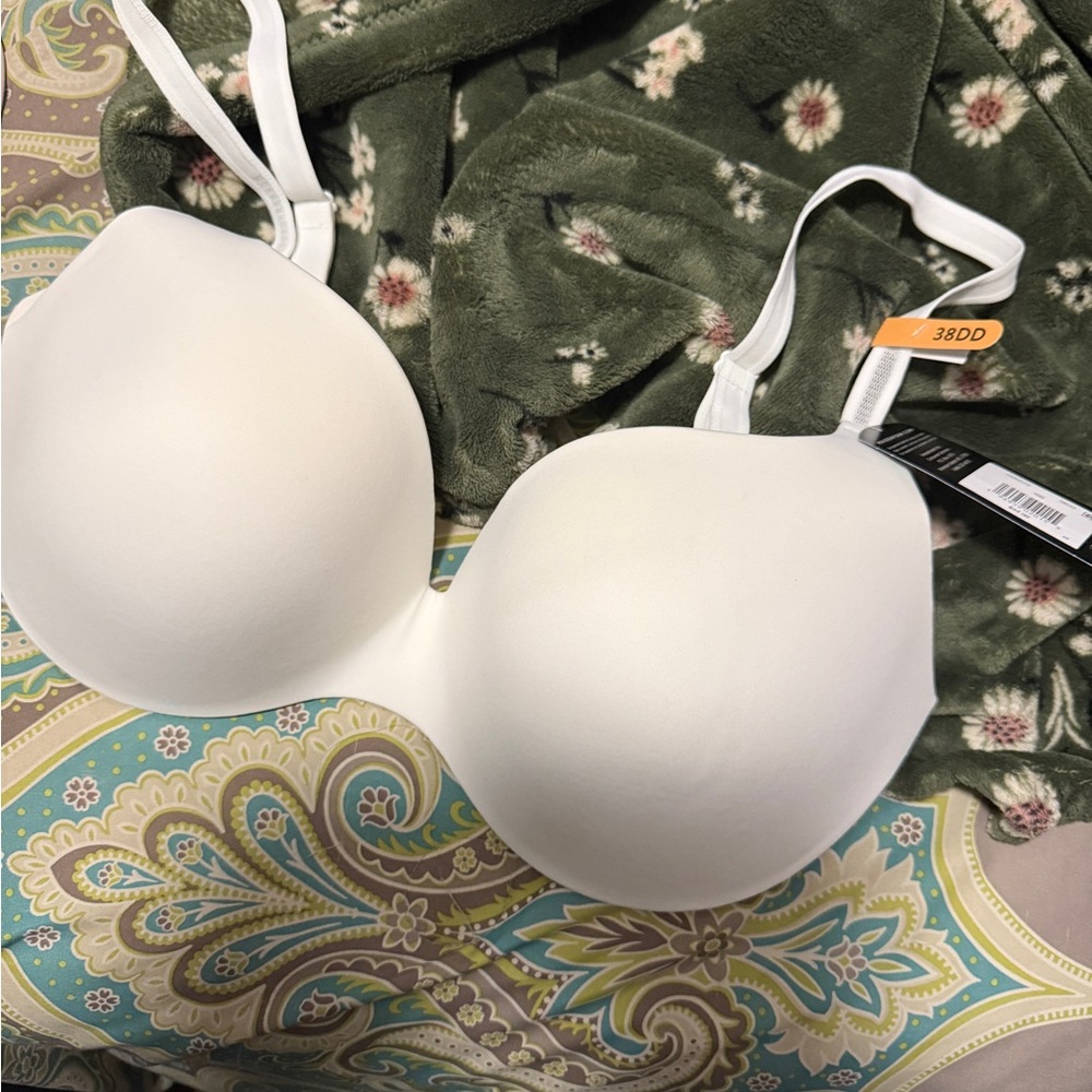 Maidenform White Bra